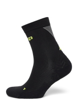 CEP - Core Run Ultralight Socks, Mid Cut, 4.0 - Sportinės kojinės - Juoda
