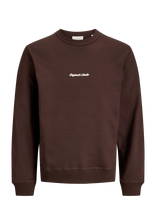 Jack & Jones - Jornorrebro Emb Sweat Crew Noos Jnr - Megztinis - Ruda