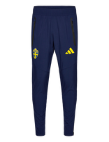Adidas Performance - Svff Tt Pnt - Sportinės kelnės - Tamsiai mėlyna