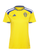 Adidas Performance - Svff H Jsy W - Sportiniai futbolo marškinėliai - Geltona
