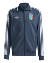 Adidas Performance - Italy Figc A Og Jk - Treniruočių striukė - Tamsiai mėlyna