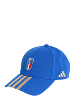 Adidas Performance - Figc Bb Cap - Sportinė kepurė - Mėlyna