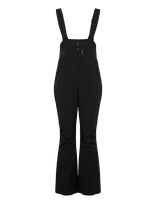 Aim´n - Vermont Padded Bib Pants - Sportinės slidinėjimo kelnės - Juoda
