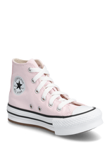 Converse - Ctas Eva Lift Hi Sugar Berry/White - Aukštakulniai sportbačiai - Rožinė
