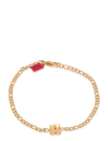 HUGO - E-Thinchain-Bra - Apyrankė - Aukso