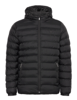 U.S. Polo Assn. - Artur Reg Th Ho Uspa M Otw - Paminkštinta striukė - Juoda