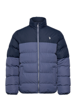 U.S. Polo Assn. - Aleks Reg Th Uspa M Otw - Paminkštinta striukė - Tamsiai mėlyna