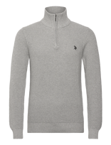U.S. Polo Assn. - Rafael Reg Hz Uspa M Knit - Golfo kelnės - Pilka