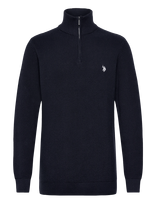 U.S. Polo Assn. - Rafael Reg Hz Uspa M Knit - Golfo kelnės - Tamsiai mėlyna