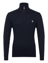 U.S. Polo Assn. - Romeo Reg Cab Hz Uspa M Knit - Golfo kelnės - Tamsiai mėlyna