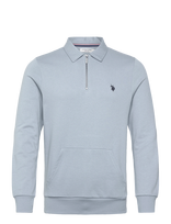 U.S. Polo Assn. - Theodor Reg Hz Uspa M Sweat - Megztinis - Mėlyna