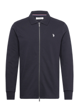 U.S. Polo Assn. - Tobey Reg Zi Uspa M Sweat - Megztinis - Tamsiai mėlyna