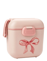 Elodie Details - Lunch & Snack Box - Rosy Bow - Pietų dėžutė - Rožinė