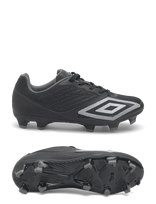 Umbro - Velocita Decima Team Fg - Futbolo batai - Pilka
