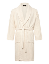 Decoy - Decoy Bathrobe - Vonios ir kūno priežiūros rinkiniai - Kreminė spalva