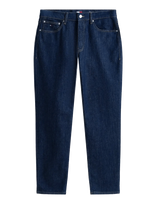 Tommy Jeans - Ryan Slim Straight Di4156 - Siaurėjančios kelnės - Tamsiai mėlyna