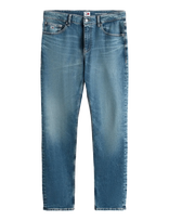 Tommy Jeans - Ryan Slim Str Bi5154 Co - Siaurėjančios kelnės - Mėlyna