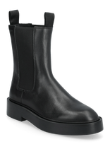 Calvin Klein - Convate Welt Chelsea Lth - „Chelsea“ batai - Juoda