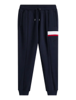 Tommy Hilfiger - Rwb Insert Sweatpants - Sportinės kelnės - Tamsiai mėlyna