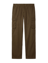Calvin Klein Jeans - Rlxd Straight Comfort Cotton Car - Cargo kelnės - Chaki spalva