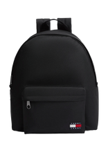 Tommy Hilfiger - Tjm Ess Daily Dome Backpack - Kuprinė - Juoda