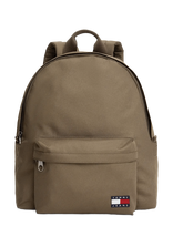 Tommy Hilfiger - Tjm Ess Daily Dome Backpack - Kuprinė - Chaki spalva