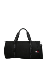 Tommy Hilfiger - Tjm Ess Daily Duffle - Sportinis krepšys - Juoda
