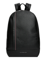 Tommy Hilfiger - Th Central Backpack - Kuprinė - Juoda