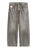 Tommy Jeans - Theo Baggy Rwb Cbf Di6078 - Laisvi džinsai - Pilka