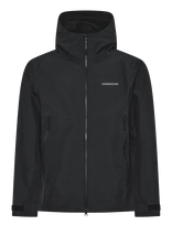 Didriksons - Biak Jacket - Sportinis lietpaltis - Juoda