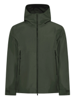 Didriksons - Biak Jacket - Sportinis lietpaltis - Žalia