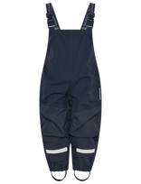 Didriksons - Foxen Bib Kids Pant - Formuojantys apatiniai - Tamsiai mėlyna
