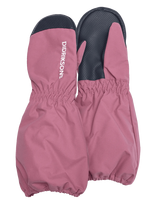 Didriksons - Shell Kids Gloves 10 - Pirštinės - Rožinė