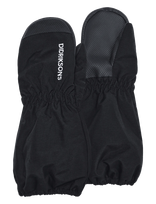 Didriksons - Shell Kids Gloves 10 - Pirštinės - Juoda