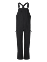 SOS - Kula M 3L Shell Bib Pants - Sportinės slidinėjimo kelnės - Juoda