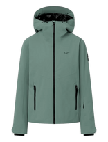 Five Seasons - Vallter Jkt W - Sportinė slidinėjimo striukė - Žalia