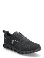 On - Cloud 6 Waterproof - Sportiniai žemapadžiai sportbačiai - Juoda