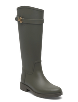 Lauren Ralph Lauren - Matte Rubber-Portiah-Bo-Wbo - Guminiai batai