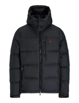 Polo Ralph Lauren - Recycled Polyester-Ins-Bom - Paminkštinta striukė - Juoda
