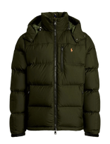 Polo Ralph Lauren - Recycled Polyester-Ins-Bom - Paminkštinta striukė - Chaki spalva