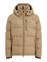Polo Ralph Lauren - Recycled Polyester-Ins-Bom - Paminkštinta striukė - Smėlio