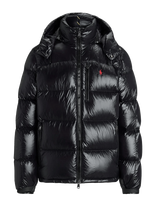 Polo Ralph Lauren - Recycled Polyester-Ins-Bom - Paminkštinta striukė - Juoda