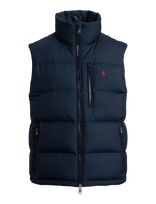 Polo Ralph Lauren - The Gorham Down Vest - Liemenė - Tamsiai mėlyna