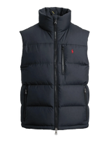Polo Ralph Lauren - The Gorham Down Vest - Liemenė - Juoda