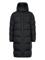 Polo Ralph Lauren - The Gorham Down Coat - Paminkštinta striukė - Juoda