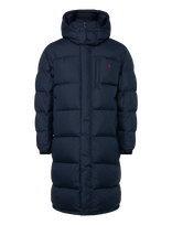 Polo Ralph Lauren - The Gorham Down Coat - Paminkštinta striukė - Tamsiai mėlyna