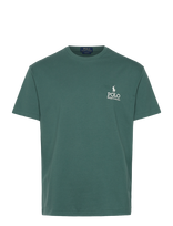 Polo Ralph Lauren - Classic Fit Logo Jersey T-Shirt - Marškinėliai trumpomis rankovėmis - Žalia