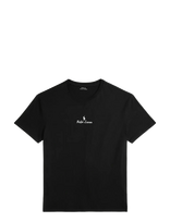 Polo Ralph Lauren - Classic Fit Logo Jersey T-Shirt - Marškinėliai trumpomis rankovėmis - Juoda