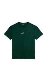 Polo Ralph Lauren - Classic Fit Logo Jersey T-Shirt - Marškinėliai trumpomis rankovėmis - Žalia