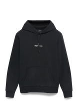 Polo Ralph Lauren - Logo Double-Knit Hoodie - Džemperis - Juoda